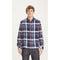 Kenntnisgecotton Bekleidung Lärchen lässige Flanellhemd Casual Fit Checked Flanell Shirt